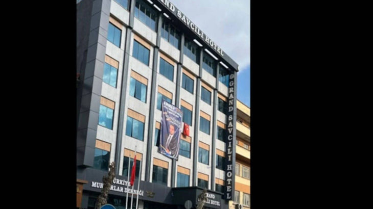 AKP’li eski belediye meclis üyesi ‘kaçak’ otel işletmekten ceza aldı