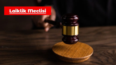 Yargının ÇEDES koruması devam ediyor: Laiklik Meclisi'nin açtığı dava reddedildi