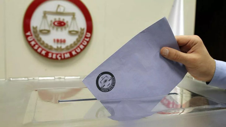 AKP kulislerinde erken seçim tartışması
