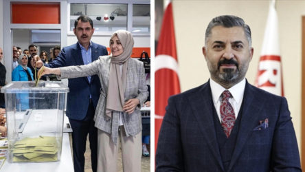 Ebubekir Şahin, RTÜK yöneticisi Şengül Kurum’un seçim çalışması yapmasını ‘takdir etti’