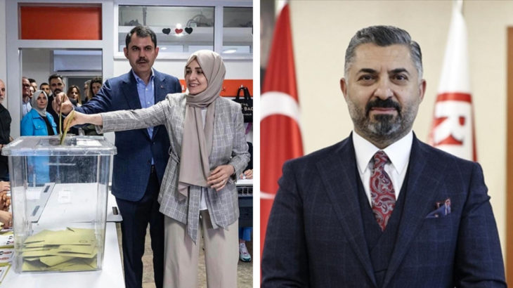 Ebubekir Şahin, RTÜK yöneticisi Şengül Kurum’un seçim çalışması yapmasını ‘takdir etti’