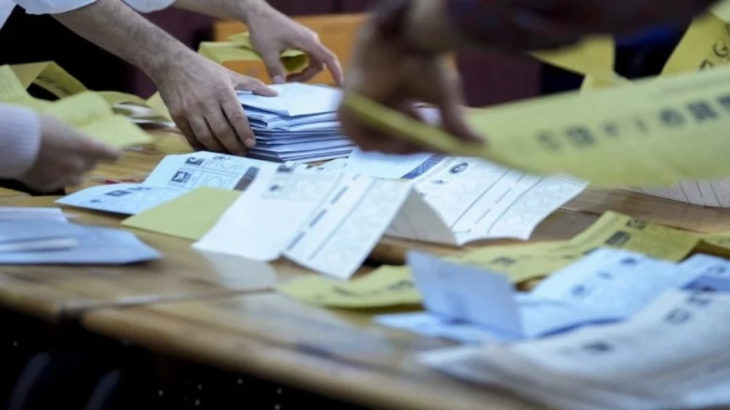 AKP ve CHP Beykoz'da seçim sonuçlarına itiraz etti