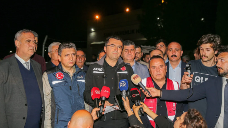 Antalya'da teleferik kabini parçalandı: AFAD'dan ilk açıklama