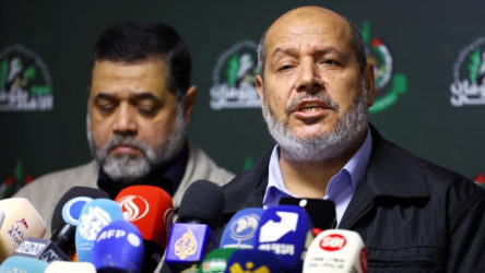 Hamas, silah bırakma şartlarını açıkladı