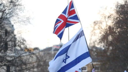 İngiltere: İsrail'e silah satışı devam edecek