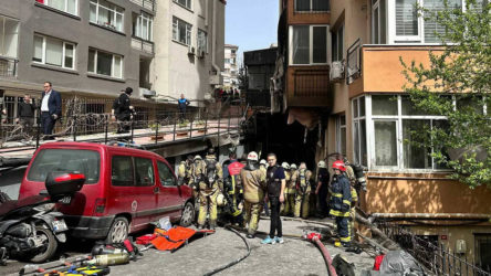İstanbul'da bulunan gece kulübünde yangın faciası: En az 29 kişi öldü, 6 kişi gözaltında