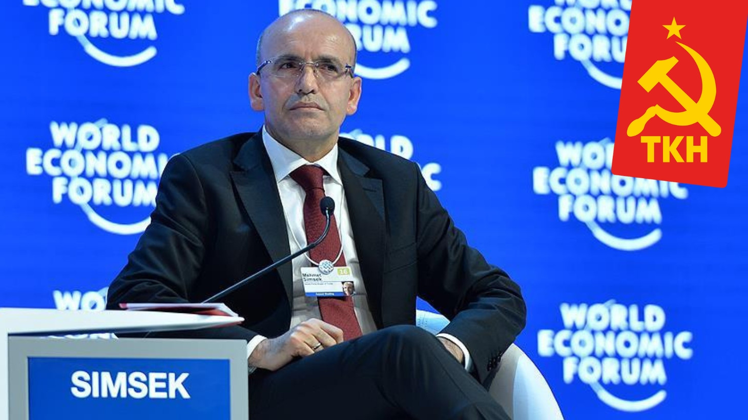 TKH'den Mehmet Şimşek'e tepki: Müstemleke valisi “İngiliz Mehmet” istifa!