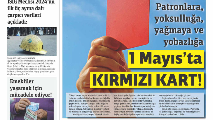 Yurtsever gazetesi 7. sayı