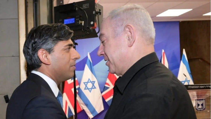 Emperyalizm hiç yalnız bırakmadı: İngiltere İsrail’e hangi anlaşmalarla ve nasıl destek oluyor?