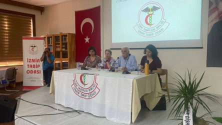 İzmir Tabip Odası'nın yeni yönetimi belli oldu