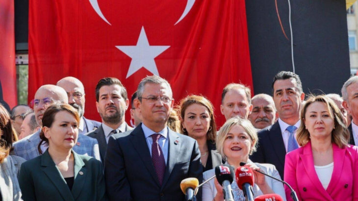 YSK, CHP'nin Hatay itirazını reddetti, Hatay resmen AKP'ye geçti