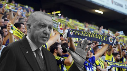 Sarı lacivertli taraftara müjdeli haber: Erdoğan artık Fenerbahçeli değil