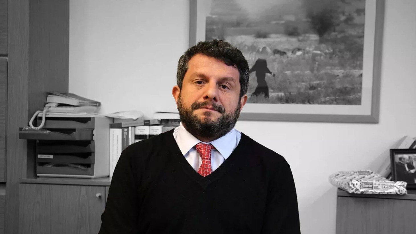 AYM'nin Can Atalay kararı Meclis'te okundu: AKP'liler salonu terk etti