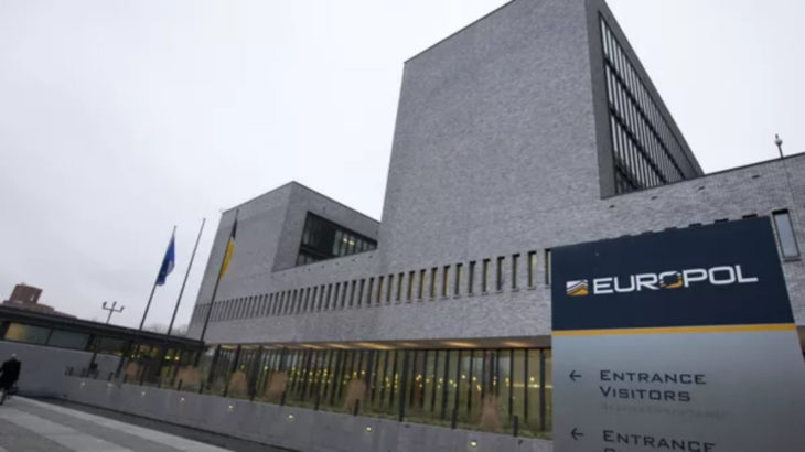 Europol'ün raporunda 'Türk vatandaşları' detayı