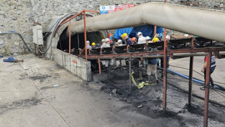 Zonguldak'ta iş cinayeti: Maden ocağında elektrik akımına kapılan işçi hayatını kaybetti