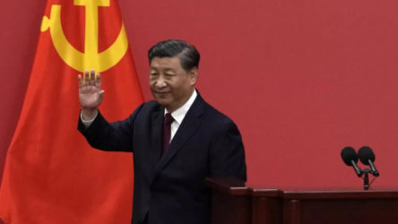 Çin Devlet Başkanı Şi: Tam bağımsız Filistin devletinin kurulmasını destekliyoruz