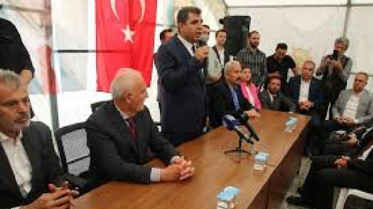 AKP Genel Başkan Yardımcısı Hatay'da depremle ilgili konuştu: Rabbim öyle uygun gördü