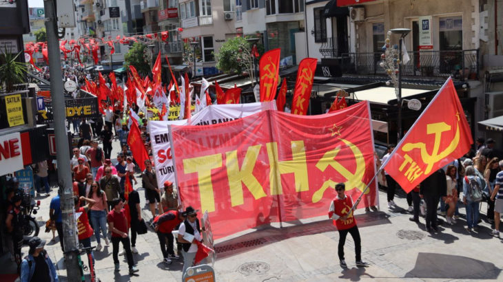 TKH İzmir İl Örgütü, 2 Temmuz’da Çiğli’de laiklik için sokağa çıkıyor