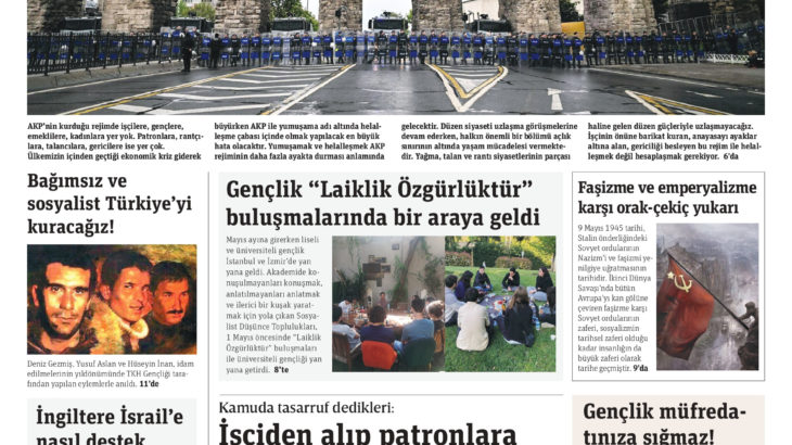 Yurtsever gazetesi 8. sayı