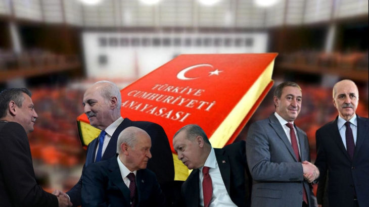 GÖRÜŞ | Av. Doğan Erkan: AKP yeni anayasa yapabilir mi?