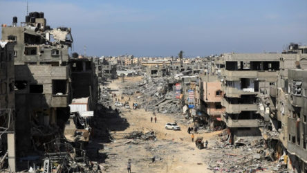 Gazze'de can kaybı 35 bin 800'e yükseldi