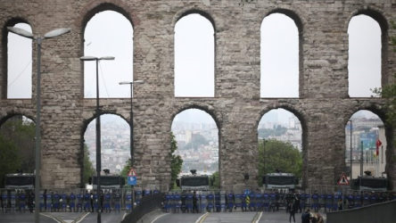 İstanbul'da '1 Mayıs' gözaltıları: 27 kişi tutuklandı!
