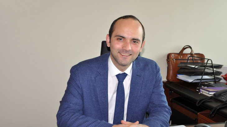 Tayfun Kahraman'dan 1 Mayıs mesajı