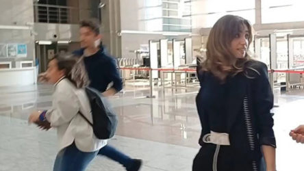 Seçil Erzan davası: Denizbank'ın avukatı gazetecilere saldırdı