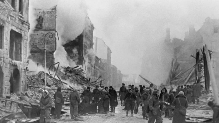 Almanya, Leningrad kuşatmasını soykırım olarak tanımayı reddetti