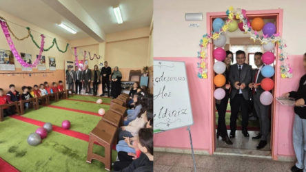 Gericilik okullarda sınır tanımıyor: ÇEDES kapsamında Kuran kursu açtılar
