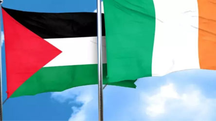 İrlanda, Filistin devletini tanıyacağını açıkladı