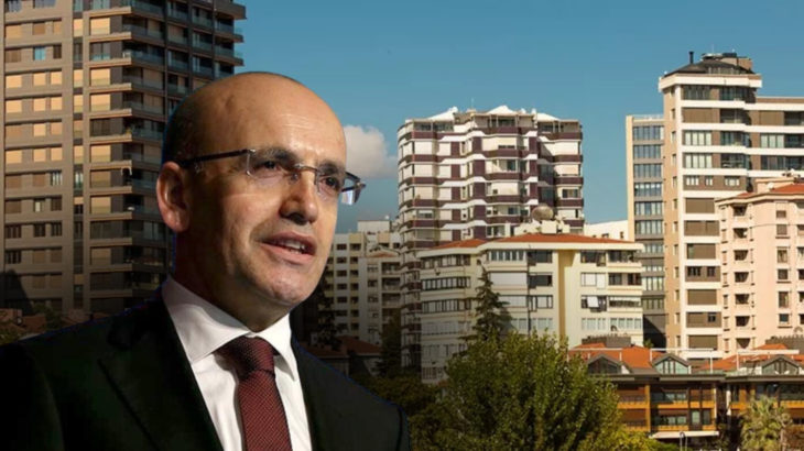 Mehmet Şimşek açıkladı: Kirada yüzde 25 sınırı kalkıyor