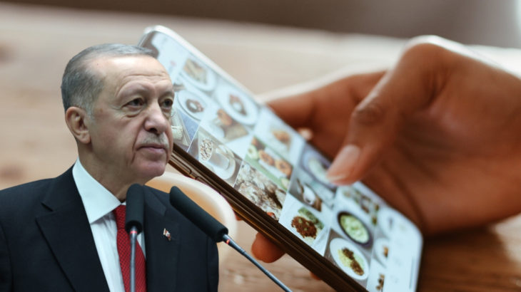 Erdoğan'dan vekillere sosyal medya tepkisi