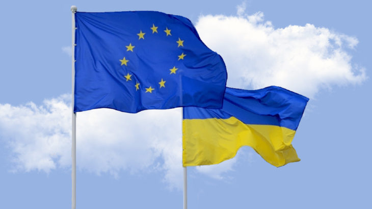 Ukrayna, AB ile güvenlik anlaşması imzaladı
