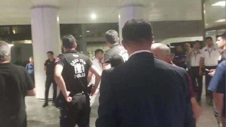 MHP'li eski başkanın yakınları tutuklandı