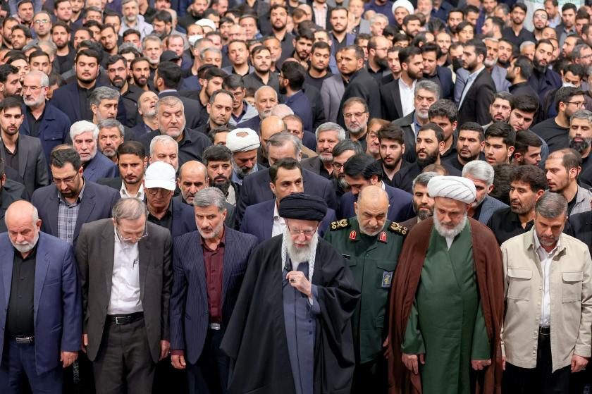 İran’da 6 ismin cumhurbaşkanlığı seçimine adaylığına onay