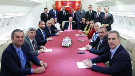 Erdoğan: CHP’nin başındaki arkadaş iadeiziyaretimizi hazmedemedi
