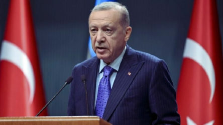 Erdoğan'dan Avrupa Birliği çıkışı: Tam üyelik stratejik hedefimiz