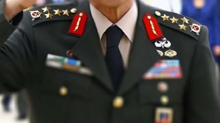 Suriye sınırında insan kaçakçılığı yapan general tutuklandı