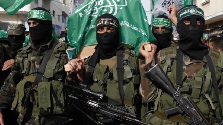 Hamas'tan Washington’a 