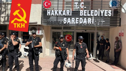 TKH'den Hakkari'deki kayyum atamasına tepki; İşte AKP’nin “Türkiye Yüzyılı”: Kayyum rejimi