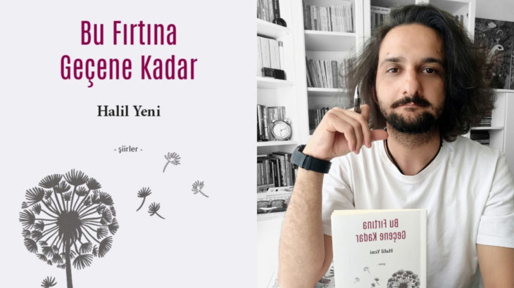 Halil Yeni Maltepe Nâzım Hikmet Kültür Kafe'de şiir severlerle buluşuyor