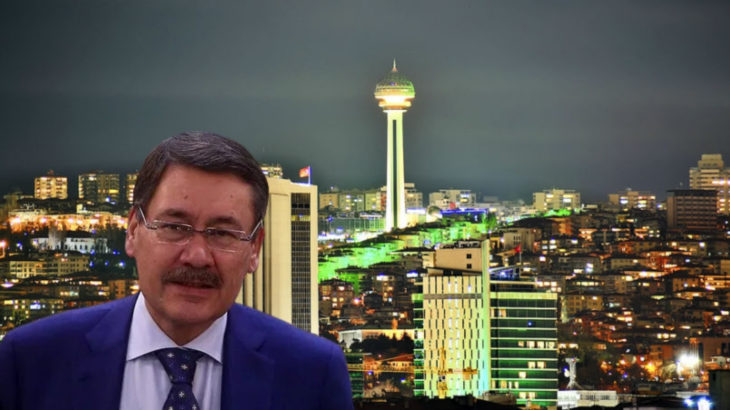 Melih Gökçek canlı yayında Ankara'yı nasıl peşkeş çektiğini açıkladı