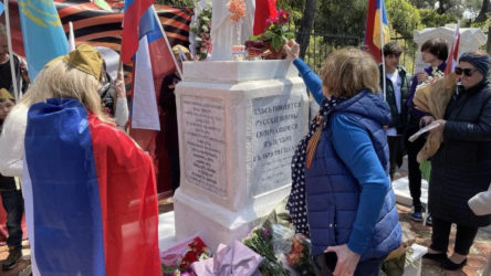 Litvanya'dan skandal karar: Sovyet askerlerinin mezarları taşınacak