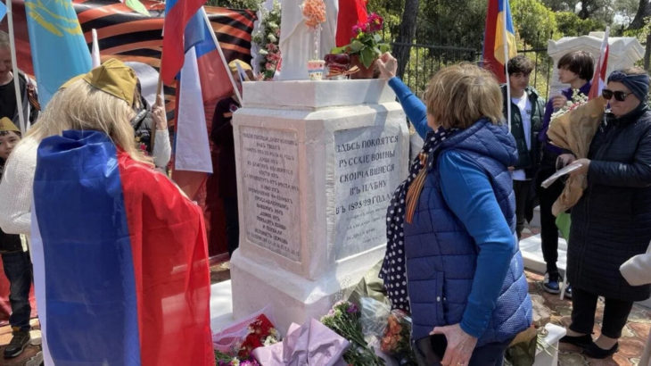 Litvanya'dan skandal karar: Sovyet askerlerinin mezarları taşınacak