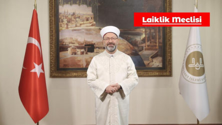 Laiklik Meclisi, Diyanet'in planını yargıya taşıdı