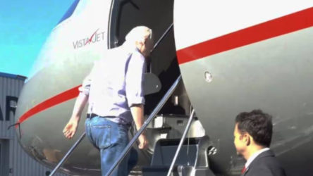 Julian Assange serbest bırakıldı