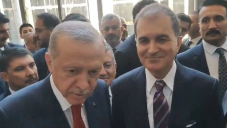 Erdoğan'dan soru soran muhabire: Bu ojeler ne, rüyada mıyım?