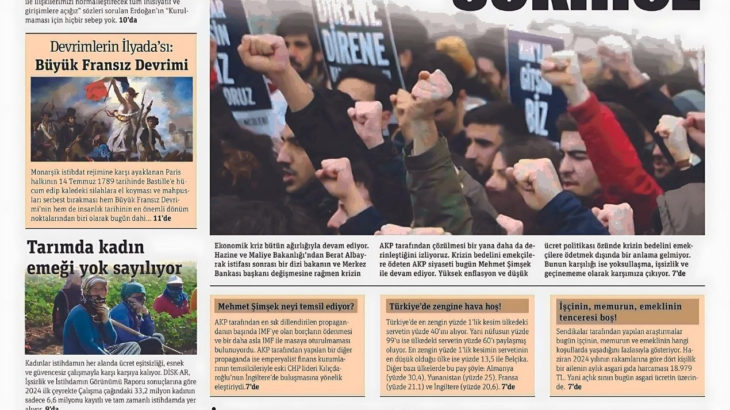 Yurtsever gazetesi 10. sayı