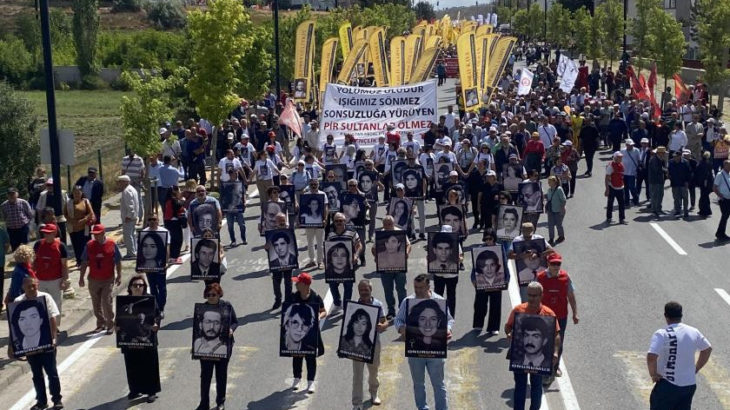 Sivas Katliamı'nın 31. yılında hayatını kaybedenler anılıyor